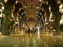 Thousand Pillars