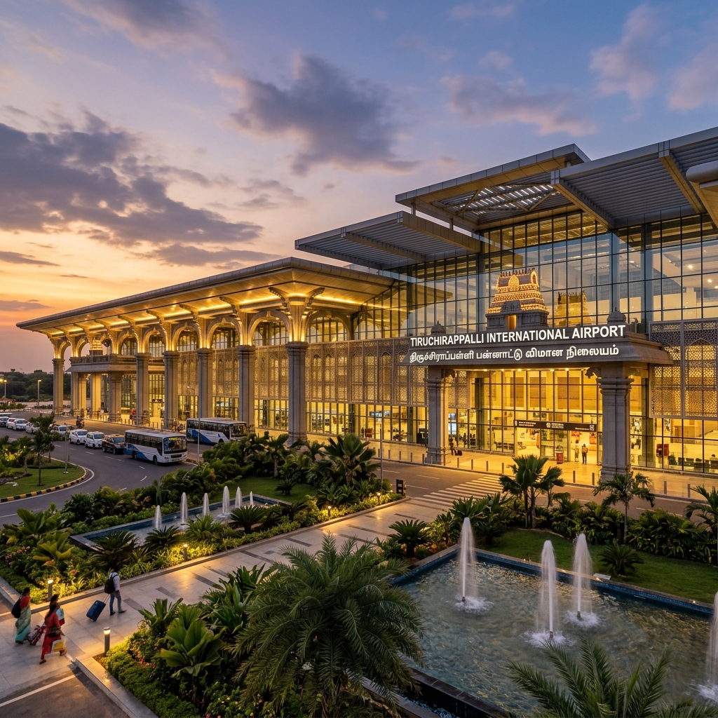 Madurai International Airport