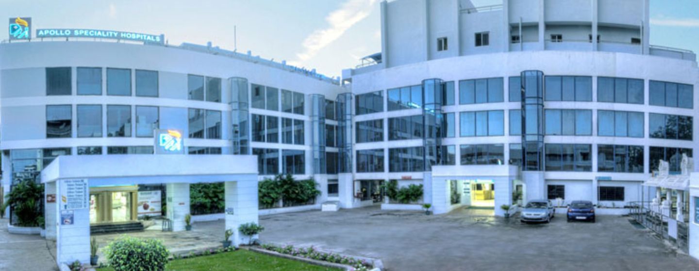 Apollo Speciality Hospitals