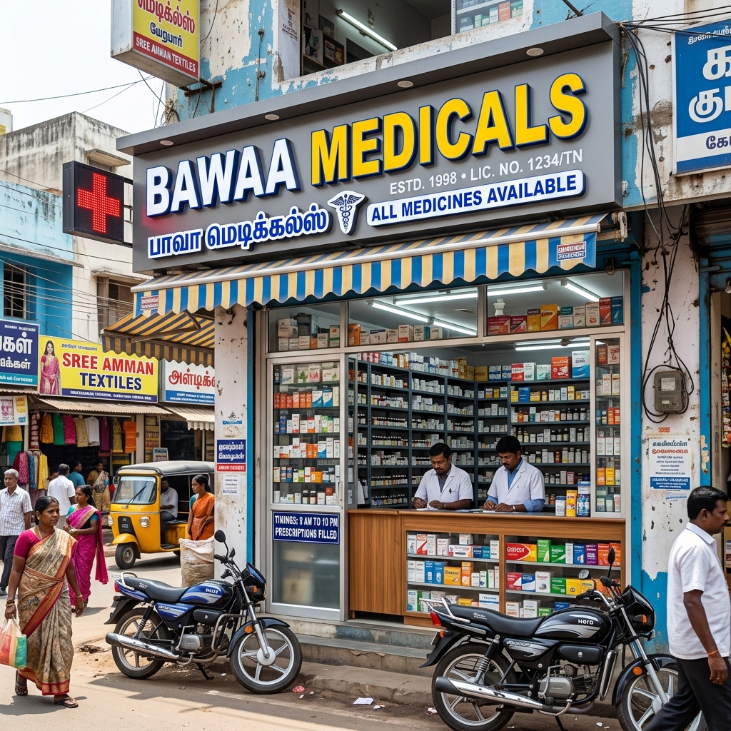 Bawaa medical centre