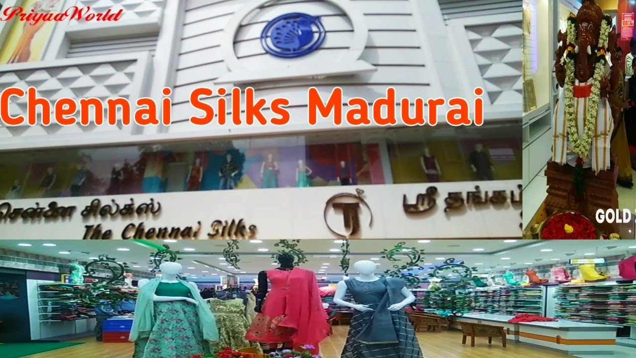 The Chennai Silks - Madurai