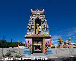 Arulmigu Shri Draupadi Amman Temple