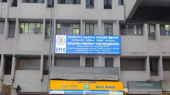 Employees Provident Fund Organisation