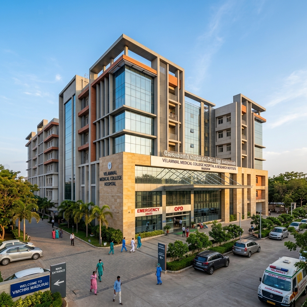 Hospitals & Healthcare