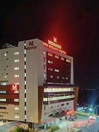 Meenakshi Mission Hospital & Research Centre