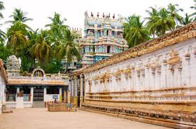 Thirumogoor Shri Kalameghaperumal Temple