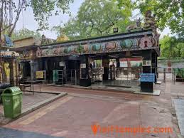 Arulmigu Park Sri Murugan Temple