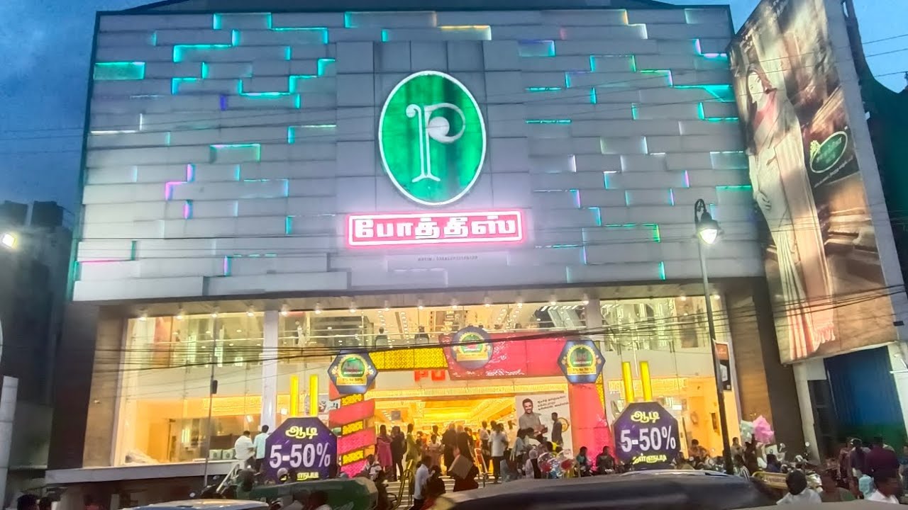 POTHYS - Madurai