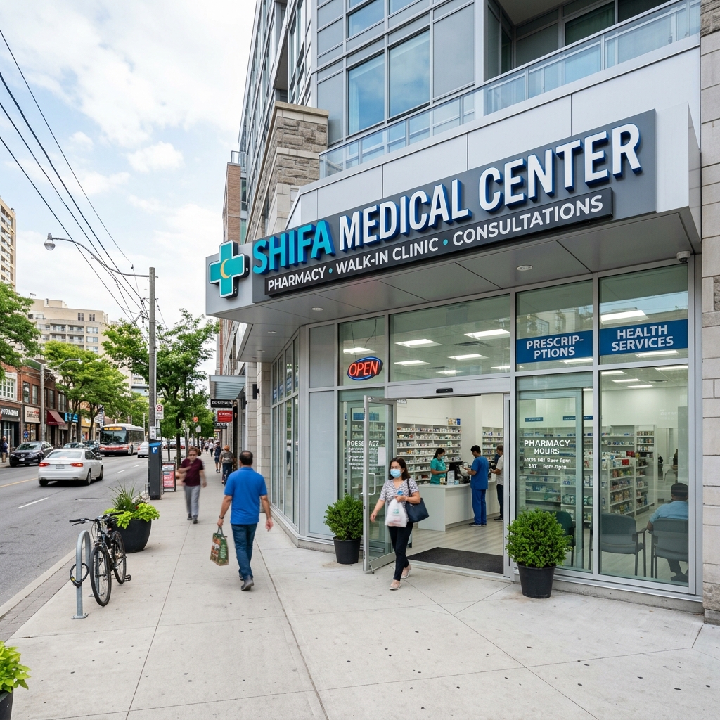 Shifa Medical Center