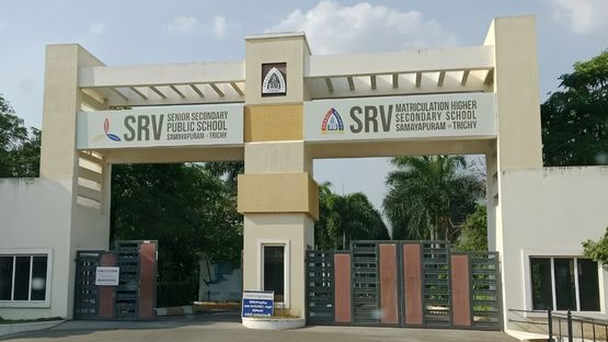 Capron Hall Girls Higher Secondary School