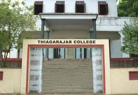 Thiagarajar College